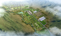 措美县生态农业观光带建设项目