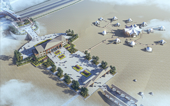 扎囊沙漠公园建设项目