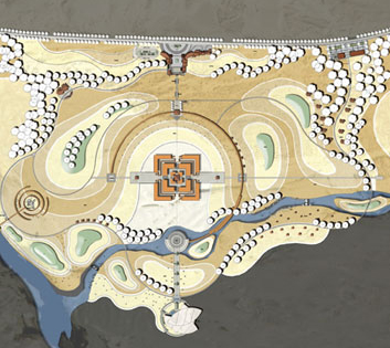 沙丘公园概念性规划设计