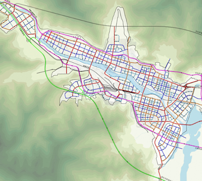 堆龙德庆区综合交通规划（2020—2035）