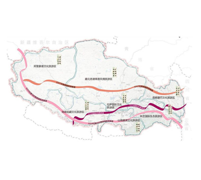 西藏自治区全域旅游产品专项规划