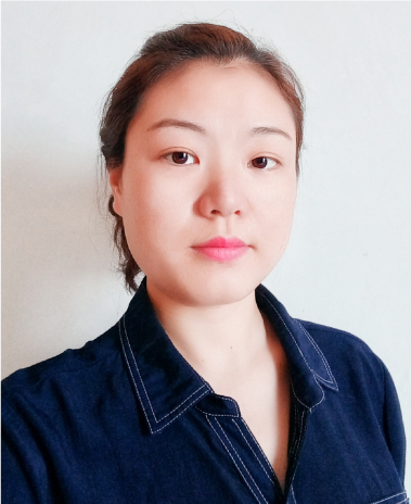 陈丽 