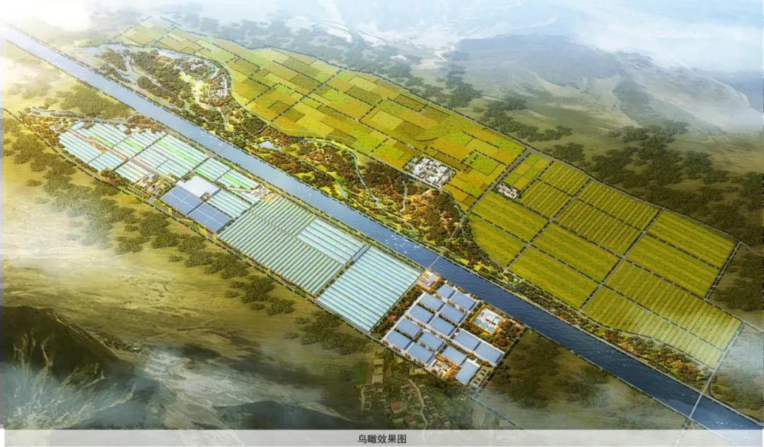 西藏日喀则珠峰现代农业科技创新博览园控制性详细规划