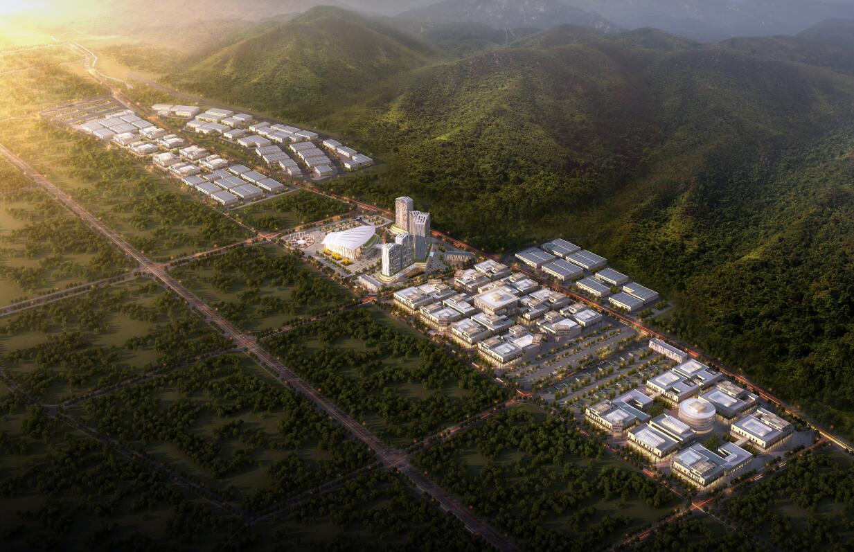 Tibet Hanglong Intelligent Logistics Park Construction Project  